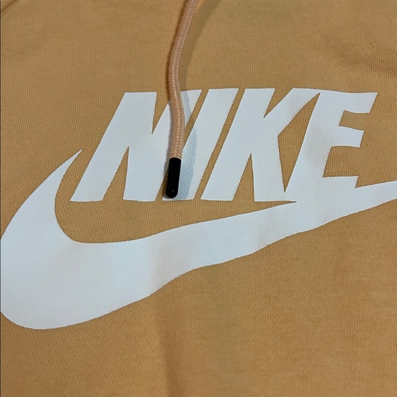 Nike Apricot Hoodie - Picture 2 of 2